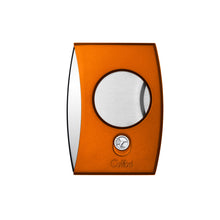 Load image into Gallery viewer, colibri-eclipse-cigar-cutter-orange