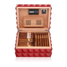 Load image into Gallery viewer, Colibri Quasar Humidor 125 Count Humidor