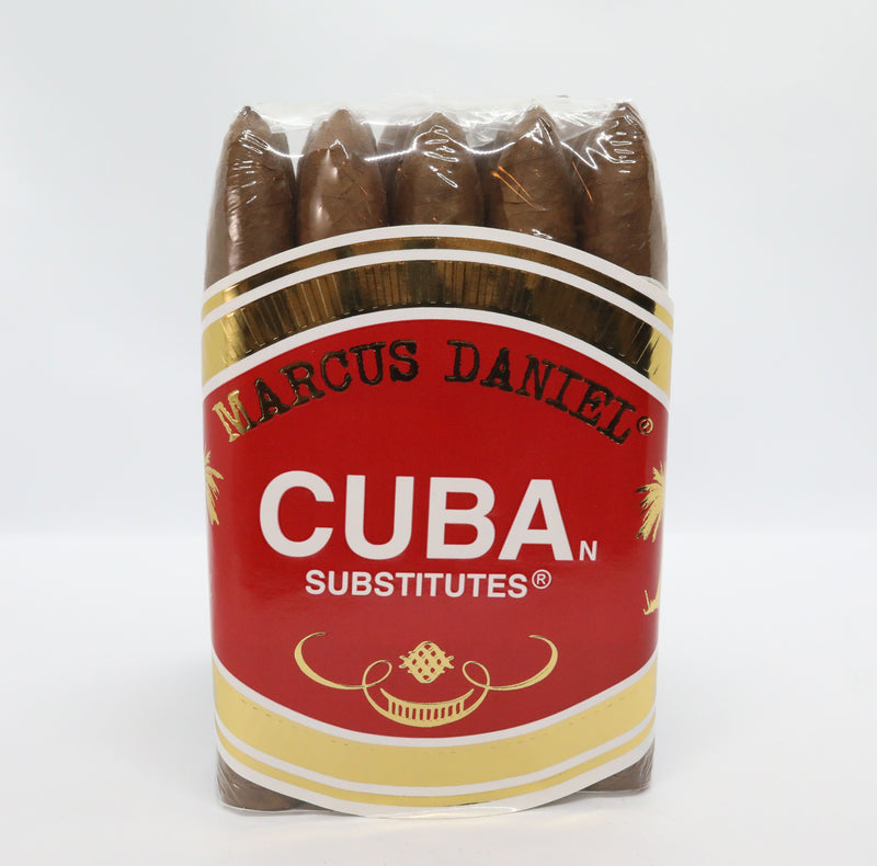 MARCUS DANIEL® <br> CUBAN SUBSTITUTES® <br> CLARO