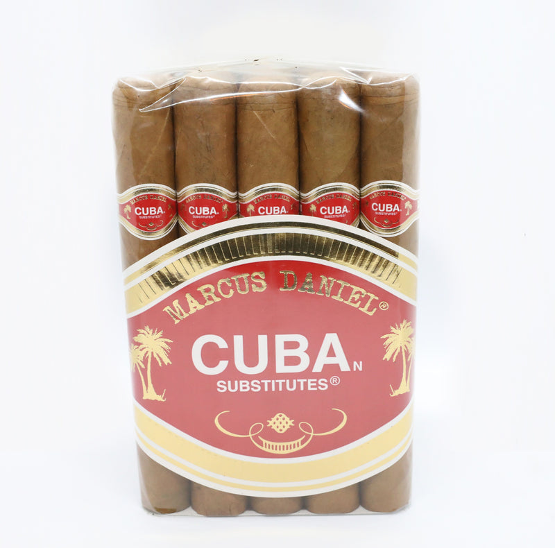 MARCUS DANIEL® <br> CUBAN SUBSTITUTES® <br> CONNECTICUT