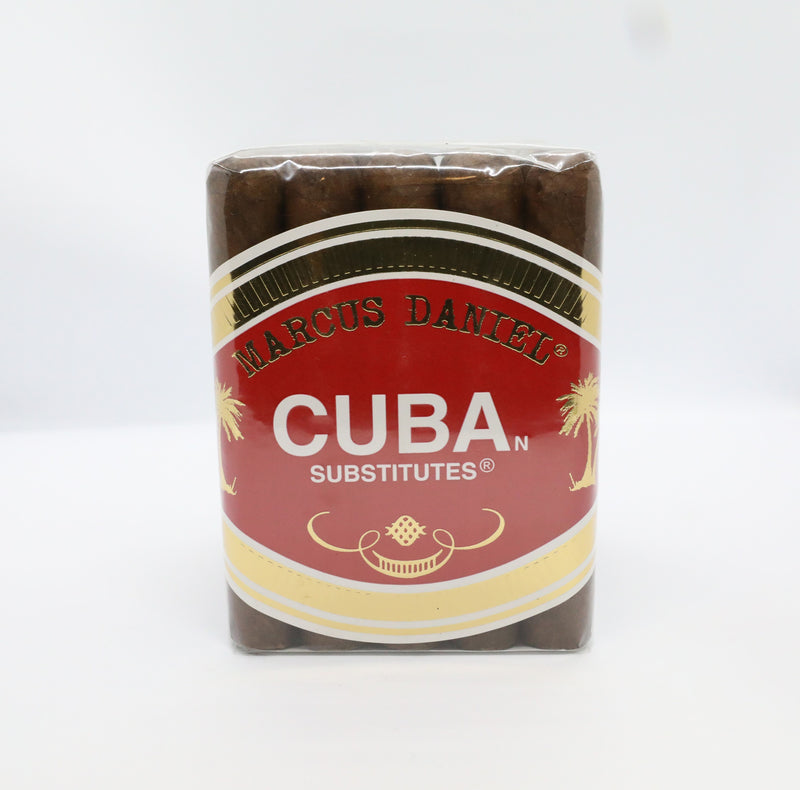 MARCUS DANIEL® <br> CUBAN SUBSTITUTES® <br> OSCURO