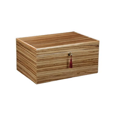 Daniel Marshall Zebrawood 