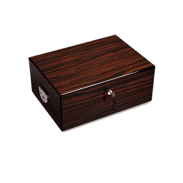 DIAMOND CROWN <br> ALEXANDER HUMIDOR