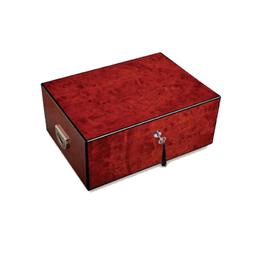 DIAMOND CROWN <br> WINDSOR HUMIDOR