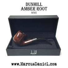 Load image into Gallery viewer, DUNHILL <br> AMBER ROOT GR4