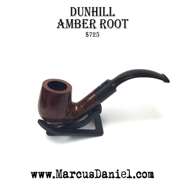 DUNHILL<br>AMBER ROOT