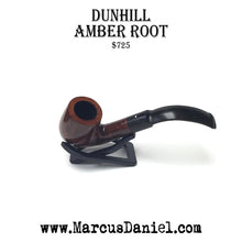 Load image into Gallery viewer, DUNHILL <br> AMBER ROOT GR4