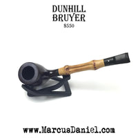 DUNHILL<br>BRUYERE
