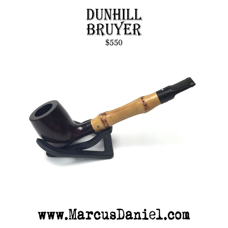 DUNHILL<br> BRUYERE GR3