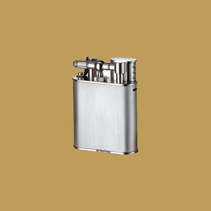 Dunhill Lighter (Unique) SIL – MARCUS DANIEL FINE CIGARS
