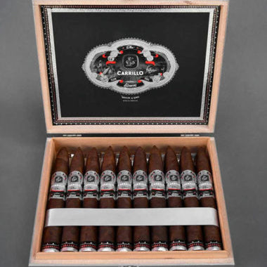 E.P. CARRILLO <br> ELENCOS