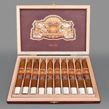 E.P. CARRILLO <br> ENCORE
