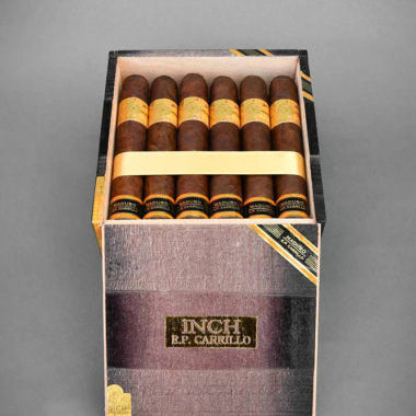 E.P. CARRILLO <br> INCH <br> MADURO