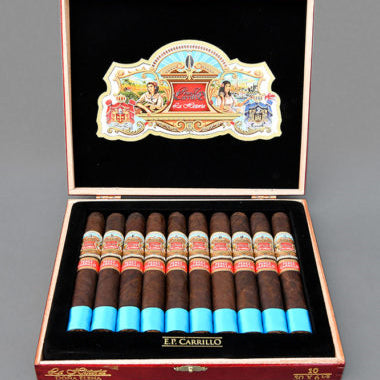 E.P. CARRILLO <br> LA HISTORIA