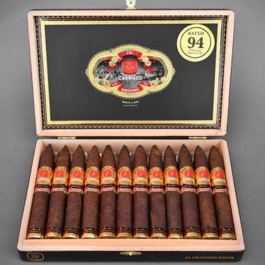 E.P. CARRILLO <br> SELECCION OSCURO