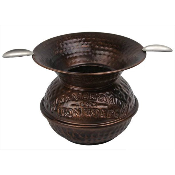 HAMMERSMITH <br> IRON WORKS <br> ASHTRAY