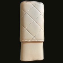 Load image into Gallery viewer, MARCUS DANIEL LEATHER CIGAR TRAVEL CASE