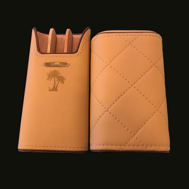 MARCUS DANIEL <br> CIGAR CASE