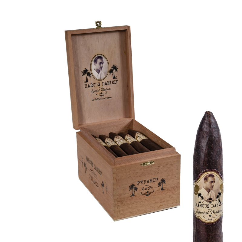 MARCUS DANIEL® <br> SPECIAL MADURO <br> Miami Collection