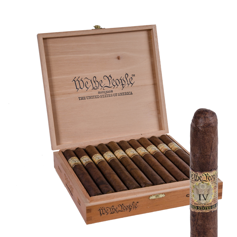 WE THE PEOPLE™ CABINET [MADURO] <br> by MARCUS DANIEL®