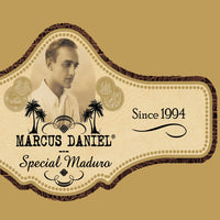 MARCUS DANIEL® <br> SPECIAL MADURO <br> Miami Collection