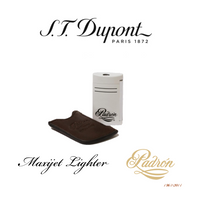 DUPONT & PADRON LIMITED EDITION