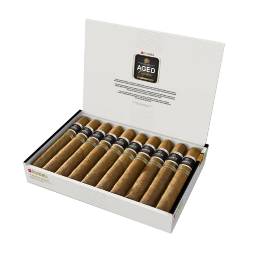 ALFRED DUNHILL CIGARS – MARCUS DANIEL FINE CIGARS. Bringing The Romance  Back To Tobacco Since 1994 ™ www.marcusdaniel.com
