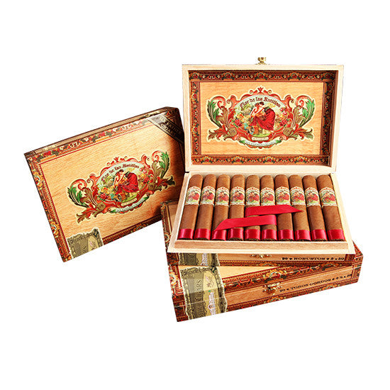 FLOR DE <br> LAS ANTILLAS