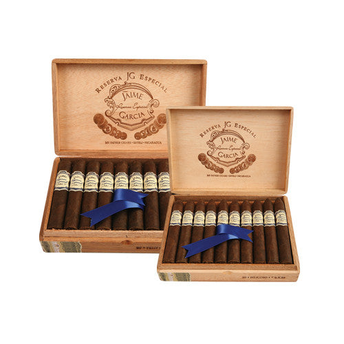 JAIME GARCIA <br> RESERVA ESPECIAL
