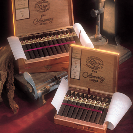 PADRON <br> 1964 ANNIVERSARY