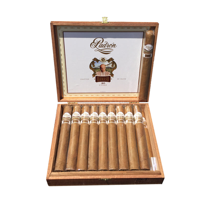 PADRON <br> DAMASO