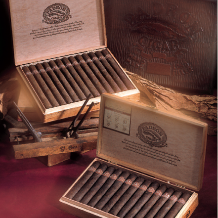 PADRON <br> SERIES