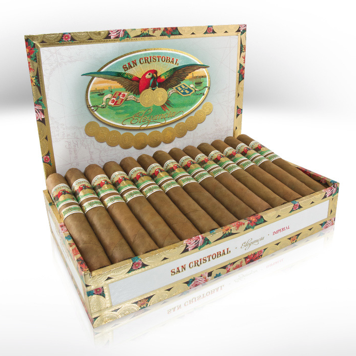 SAN CRISTOBAL <br> ELEGANCIA