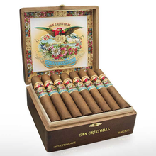Load image into Gallery viewer, SAN CRISTOBAL QUINTESSENCE CIGAR