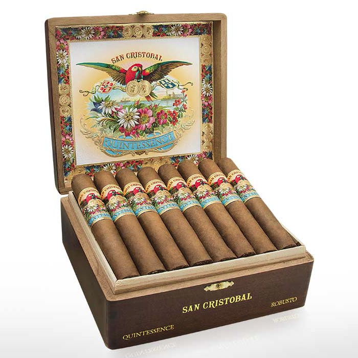 SAN CRISTOBAL <br> QUINTESSENCE