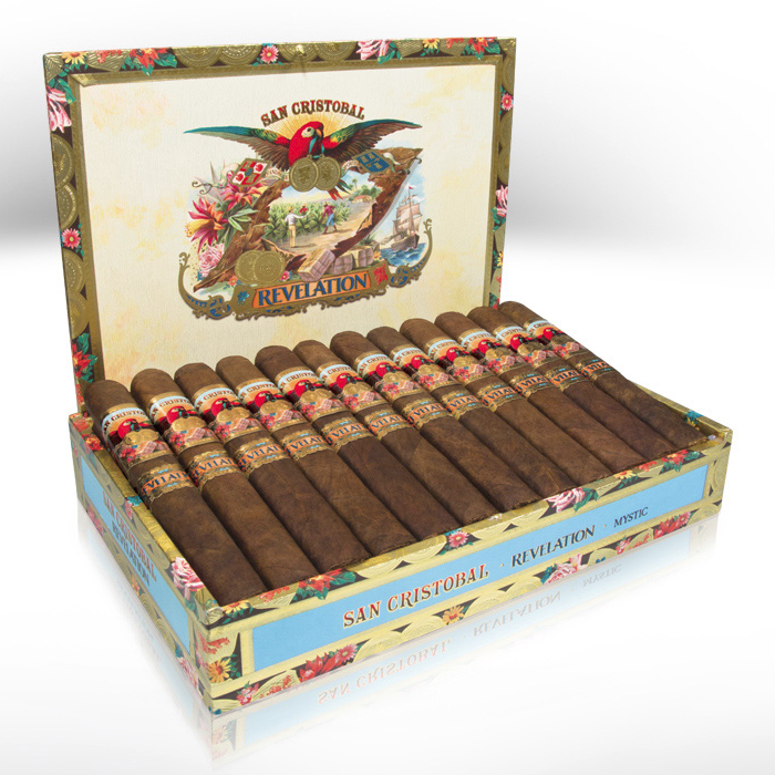 SAN CRISTOBAL <br> REVELATION