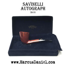 Load image into Gallery viewer, SAVINELLI <br> AUTOGRAPH