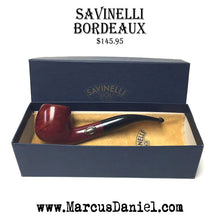 Load image into Gallery viewer, SAVINELLI <br> BORDEAUX