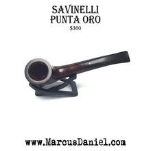 Load image into Gallery viewer, SAVINELLI <br> PUNTA ORO