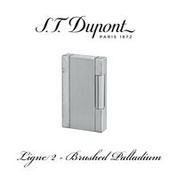 S.T. DUPONT LIGNE 2  [Brushed Palladium]
