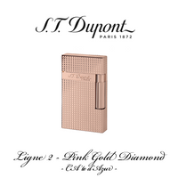 S.T. DUPONT LIGNE 2  [CÃ´te d'Azur]