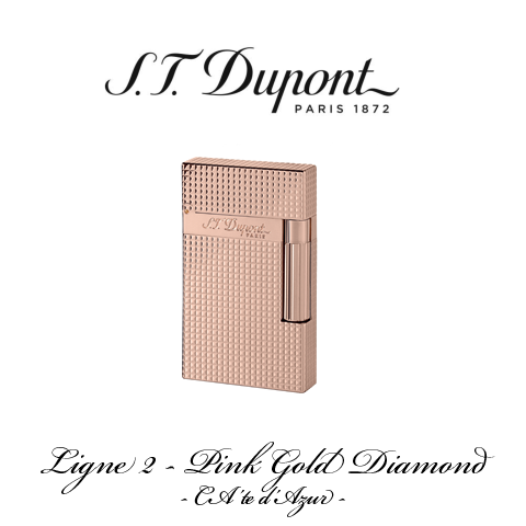S.T. DUPONT <br> LIGNE 2 <br> [CÃ´te d'Azur]