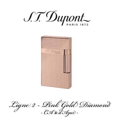S.T. DUPONT LIGNE 2  [CÃ´te d'Azur]