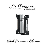 S.T. DUPONT DEFI EXTREME  [Chrome]
