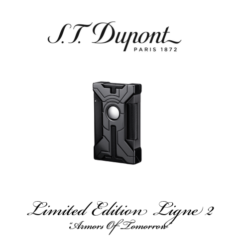 S.T. DUPONT <br> LIMITED EDITION <br> [A.O.T Ligne 2]