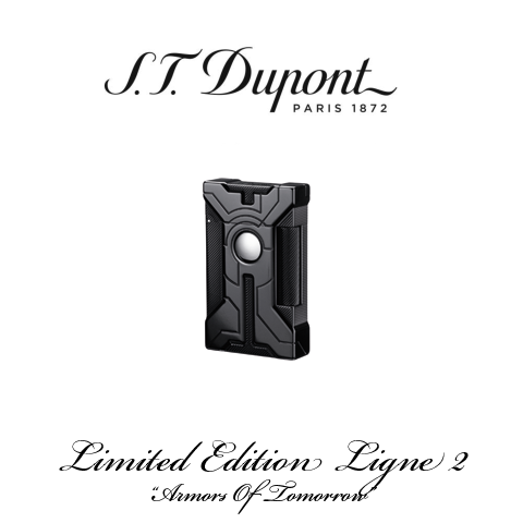 S.T. DUPONT LIMITED EDITION [A.O.T Ligne 2]