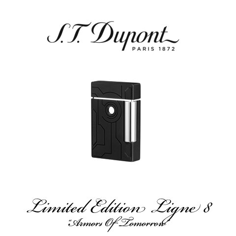 S.T. DUPONT <br> LIMITED EDITION <br> [A.O.T Ligne 8]