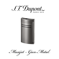 S.T. DUPONT MAXIJET  [Gun Metal]