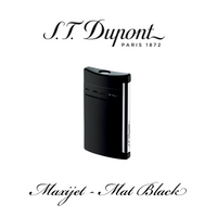 S.T. DUPONT MAXIJET  [Mat Black]