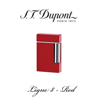 S.T. DUPONT LIGNE 8  [Red]